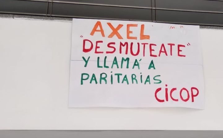 Hospitales bonaerenses: mañana, gremio de profesionales de la salud realizarán su primer paro a la gestión de Kicillof