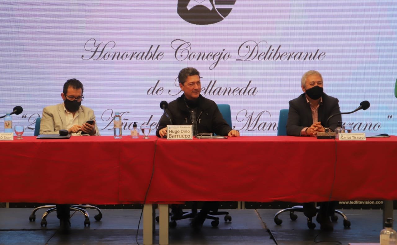 El Concejo Deliberante de Avellaneda aprobó el pase a planta municipal de trabajadores de recolección de residuos