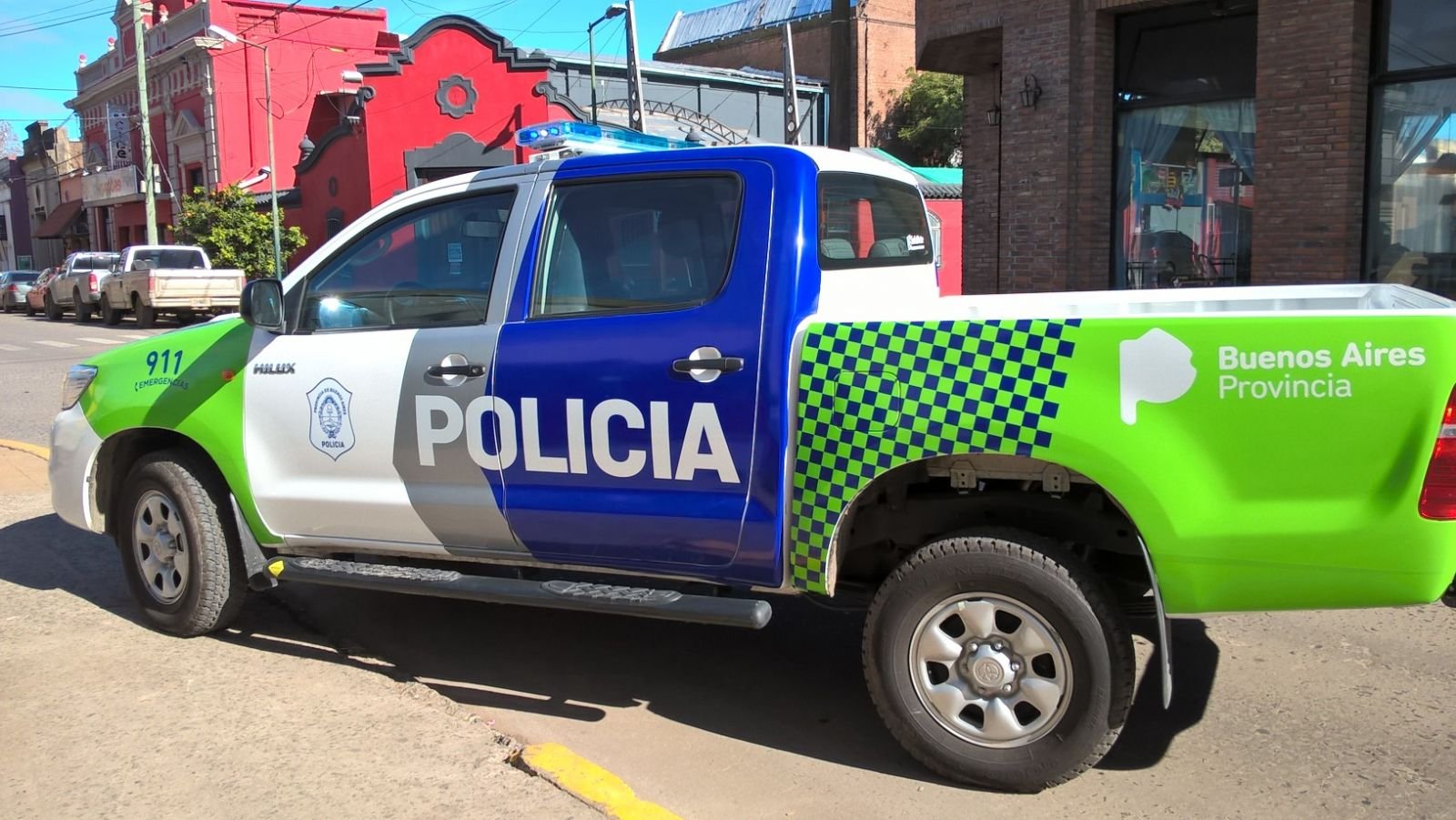 Detienen a un hombre acusado de liderar una banda narco en Ciudad Evita