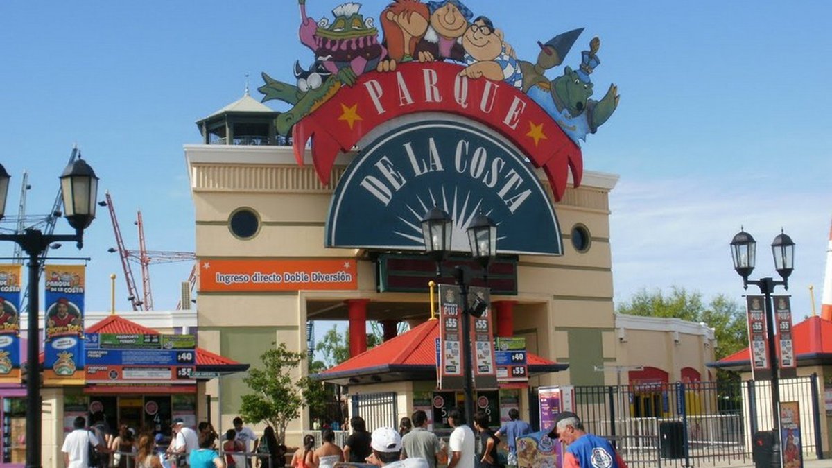 Confirman cierre del Parque de la Costa: 500 operarios lucharán por la indemnización