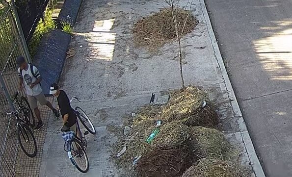 Luis Guillón: dos detenidos por intento de robo en un jardín de infantes