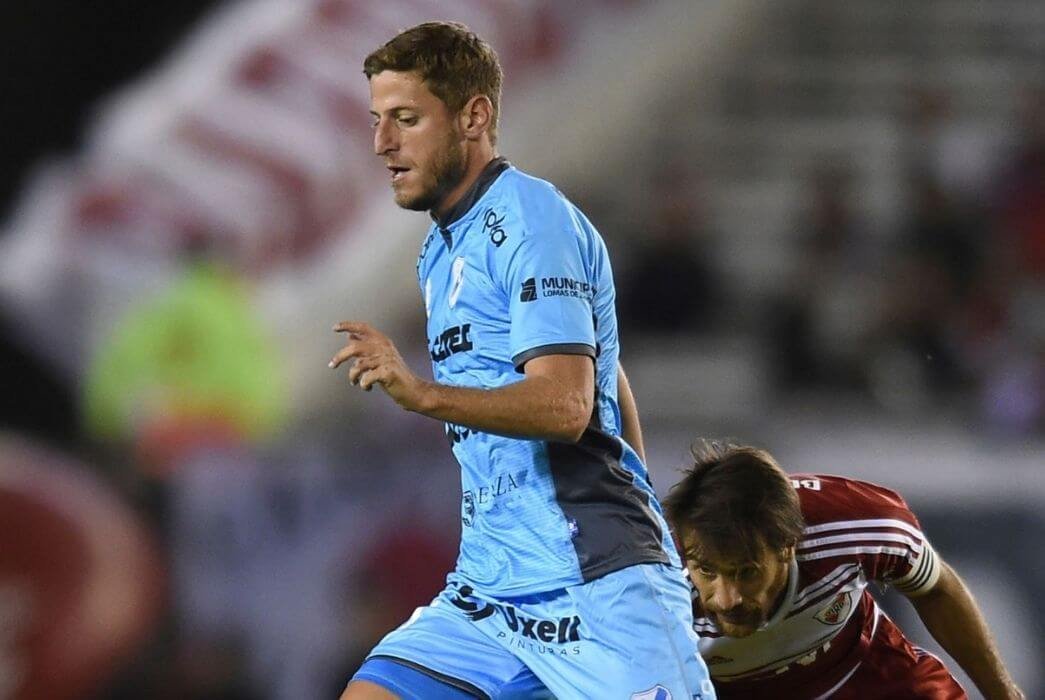 Di Lorenzo de Temperley criticó el ambiente del fútbol: “Fumás un porro y no conseguís club, pero cagás a palos a tu señora y volvés a jugar”