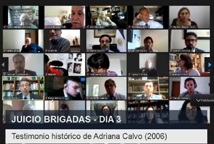 Juicio por el Pozo de Banfield y de Quilmes: a través de videos, dos sobrevivientes de centros de clandestinos relataron sus torturas