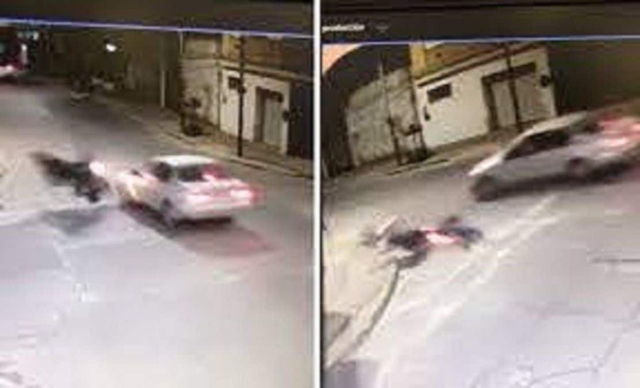 Berazategui: murió joven madre al ser atropellada por ladrones en auto robado que huían de la policía
