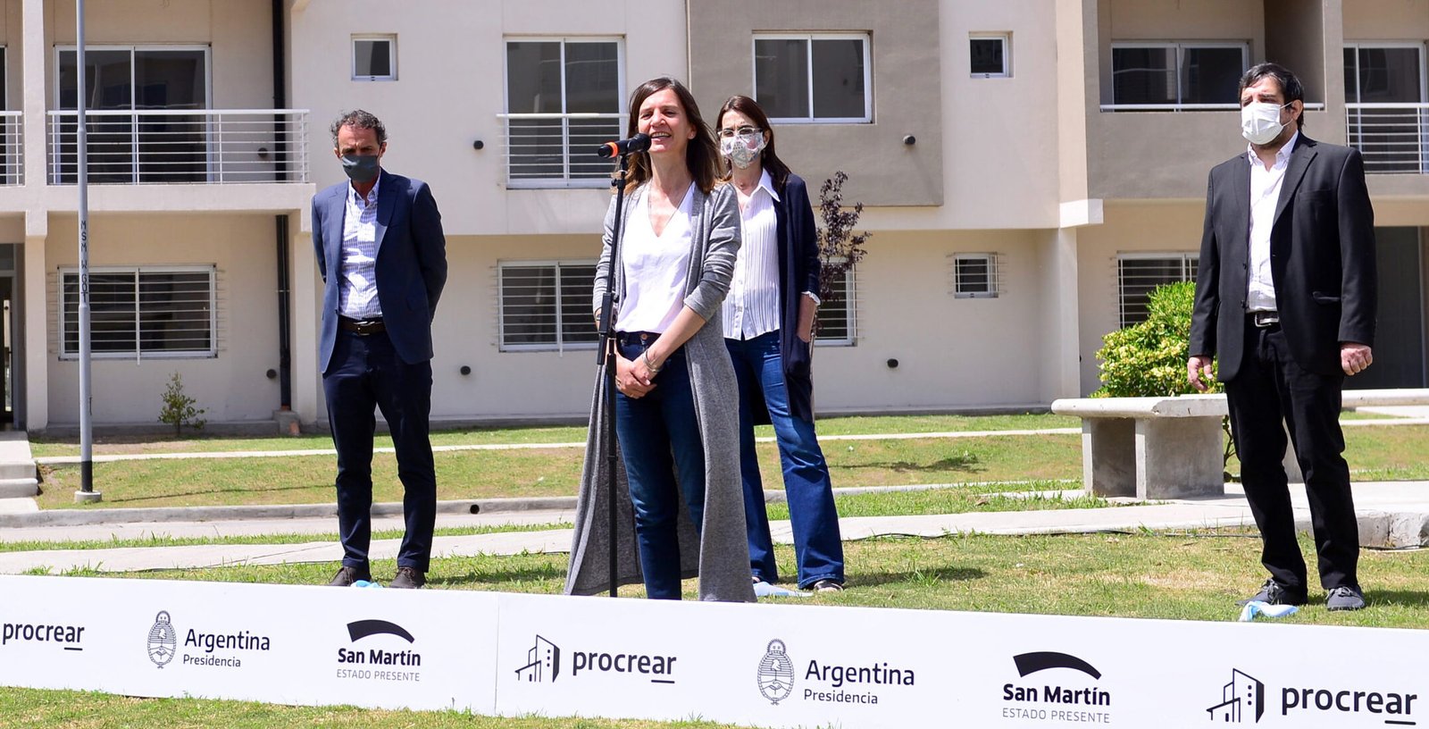 «Las familias endeudadas con créditos ANSES habrán gozado de casi un año de financiamiento a tasa cero»