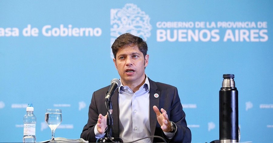 Kicillof anticipó que en la Provincia habrá protocolos para las fiestas de fin de año y para la nocturnidad en temporada