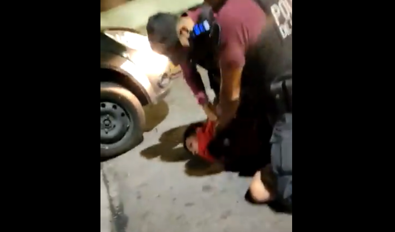 Tres menores imputados por agredir y golpear a un policía en Villa Devoto