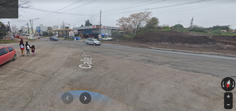 Matan a palazos a un hombre en Berazategui y por el crimen detienen a dos vecinos