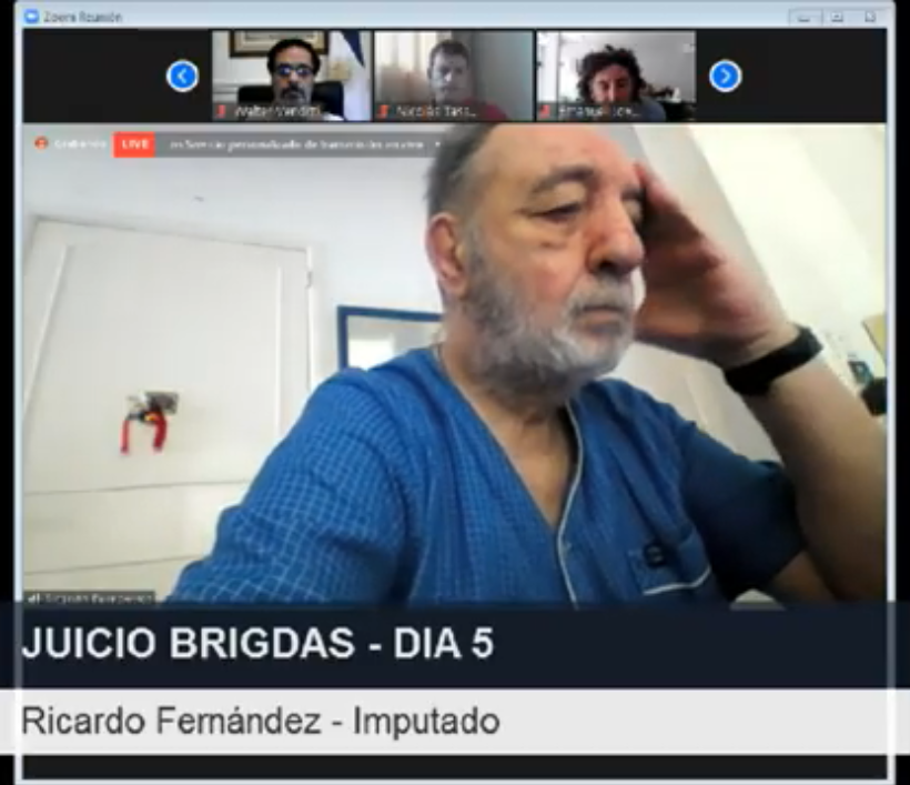 Juicio por el Pozo de Banfield y de Quilmes: se negó a declarar represor de los dos centros clandestinos