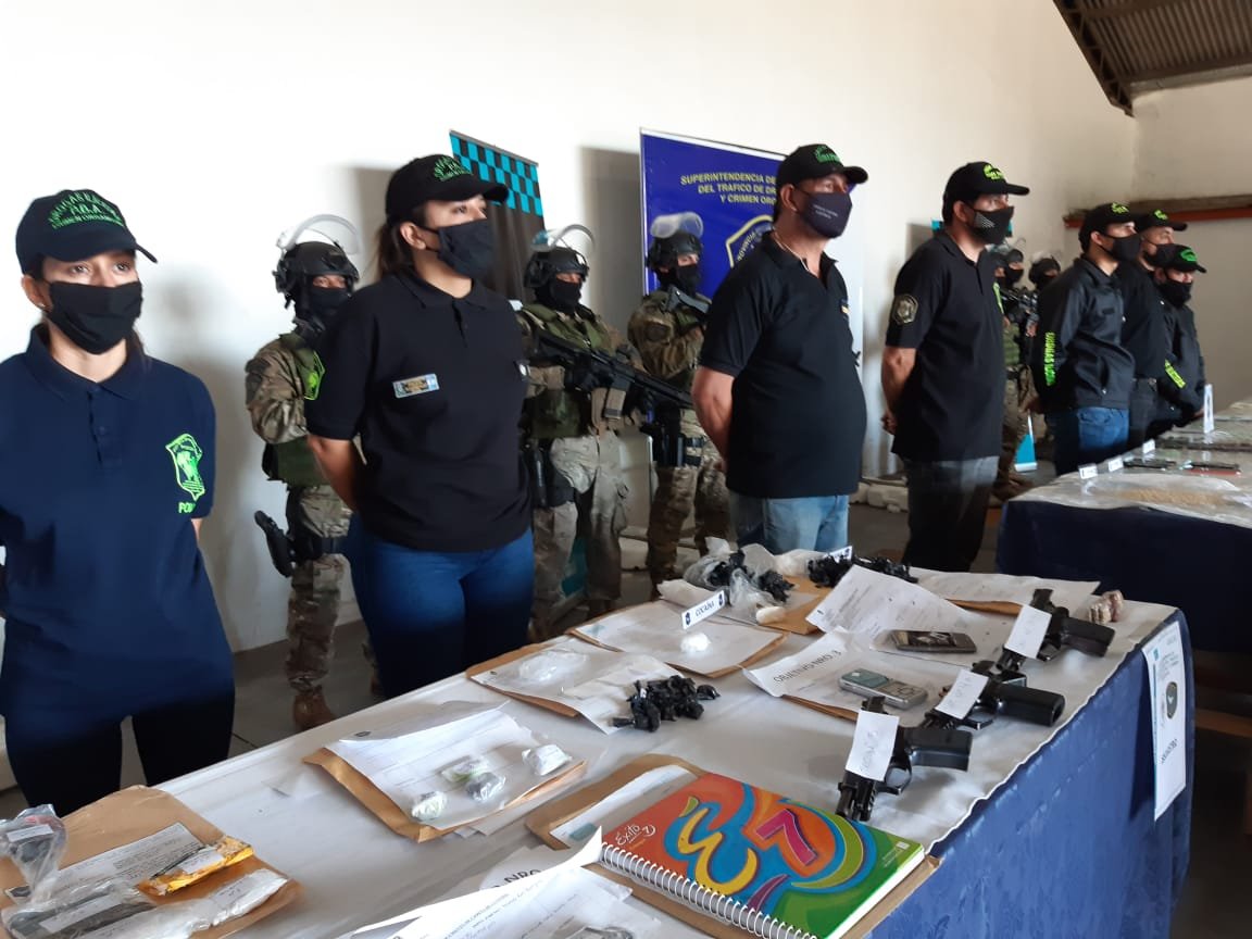 “Halloween Blanco”: «Es el operativo las importante de los últimos cinco años»
