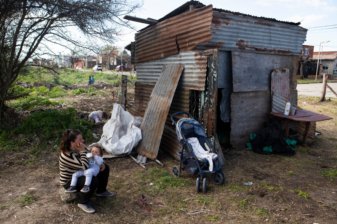 Por soluciones habitacionales y sociales: Mujeres de Guernica se movilizan mañana a La Plata