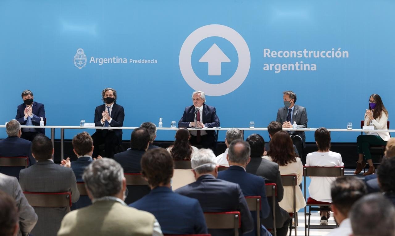 Alberto Fernández anunció la construcción de 300 Centros de Desarrollo Infantil: “Estamos garantizando que el Estado atienda el crecimiento y desarrollo de los niños”