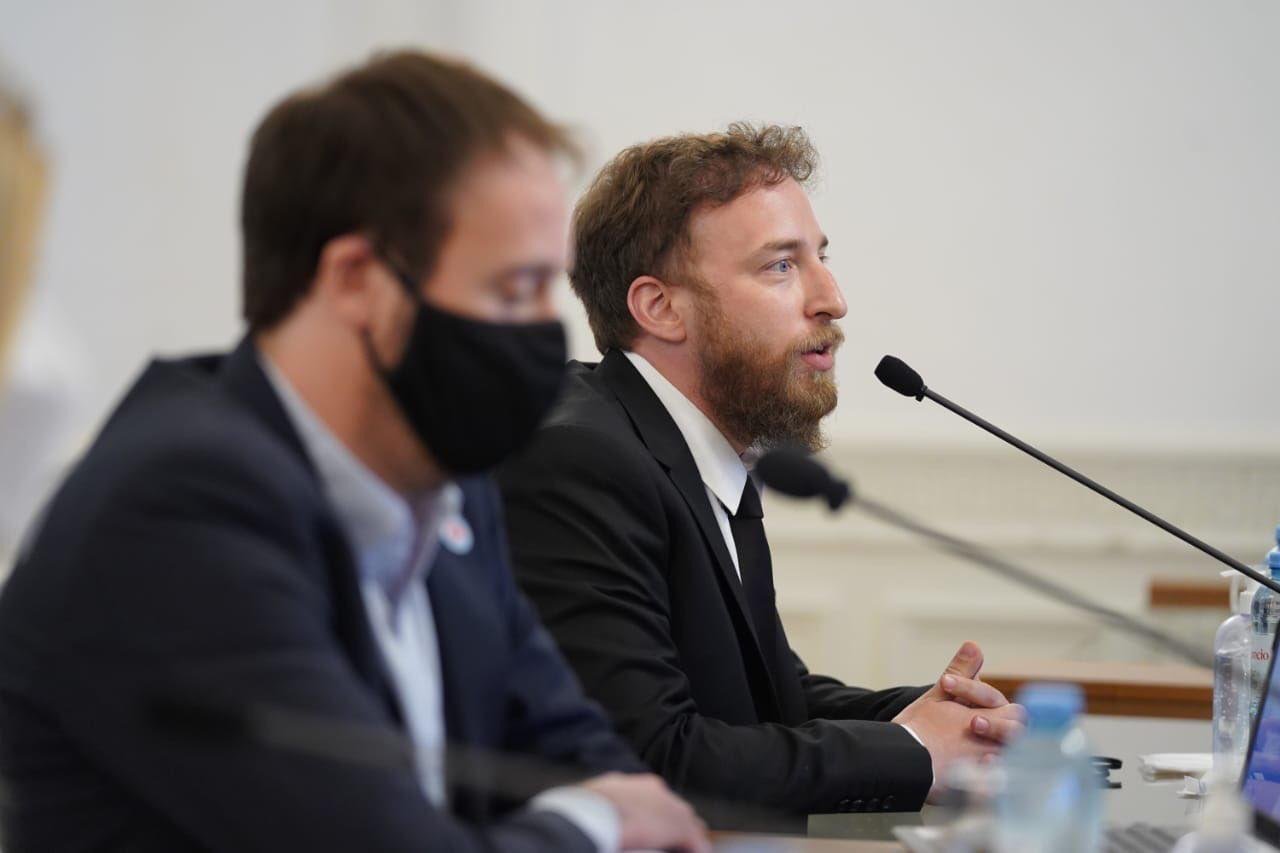 Titular de la Cámara de Diputados, Federico Otermín, defendió el Presupuesto 2021 de la Provincia: “Es la hoja de ruta para la reconstrucción bonaerense”