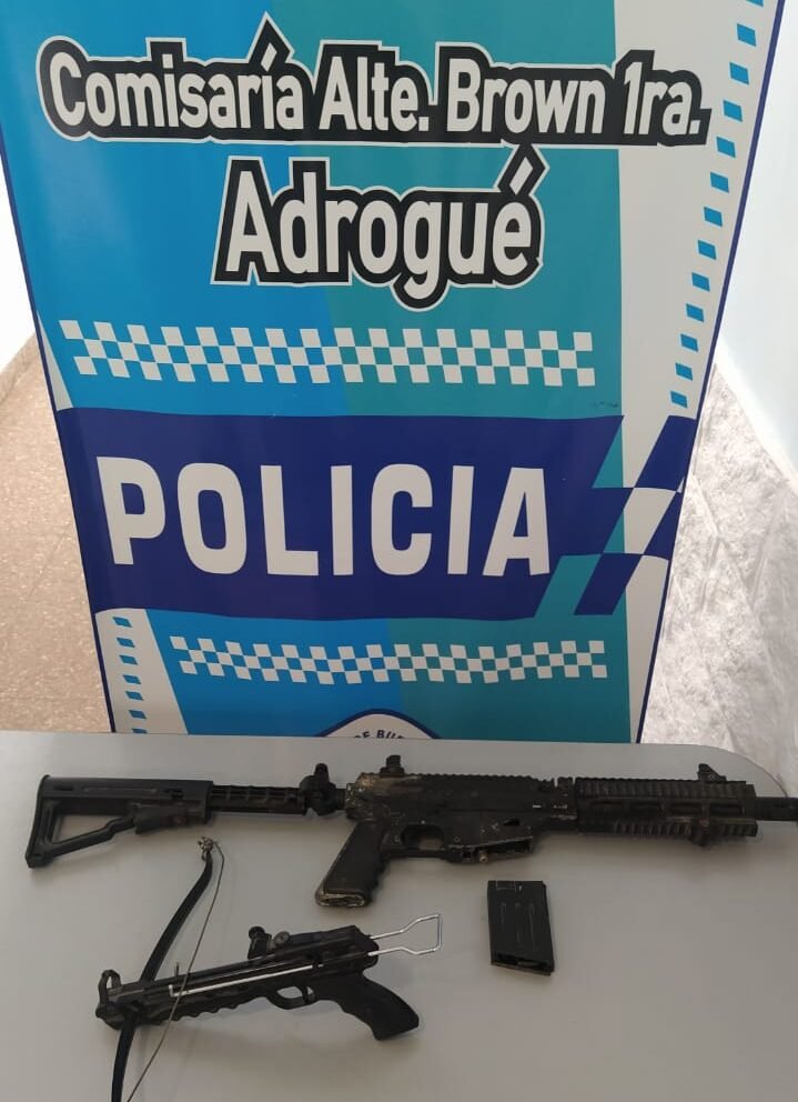 Cayó una banda dedicada a entraderas en la Región