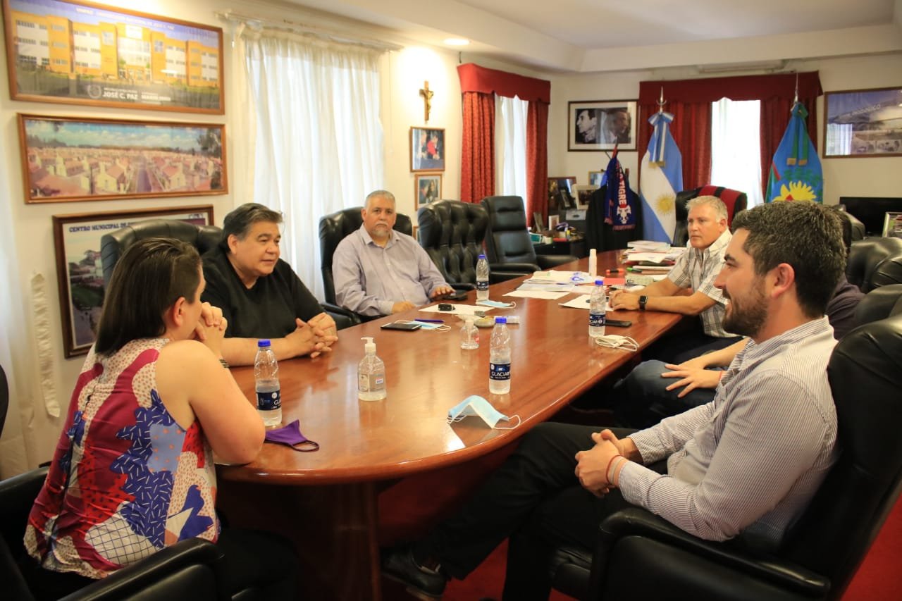 Ishii firmó convenio de asociatividad con el INAES