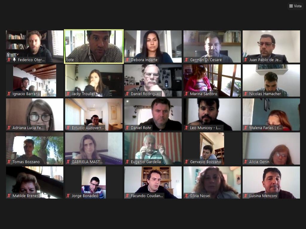 El Foro Legislativo Bonaerense del Frente de Todos respaldó el proyecto de ley para creación del Aporte Extraordinario y Solidario a las grandes fortunas