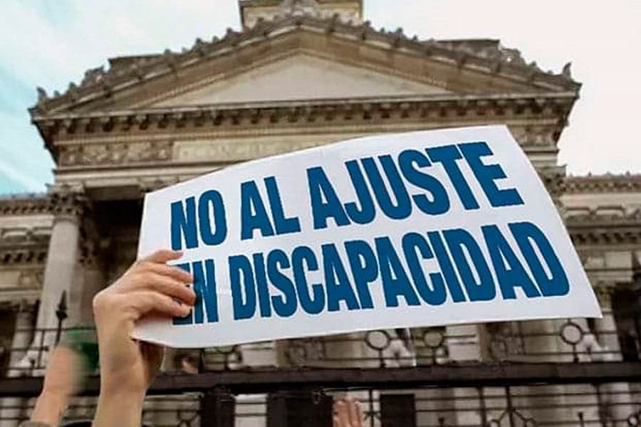 Crisis de prestadores de servicios a personas con discapacidad: “Hay indiferencia del Gobierno, no es un problema visible”