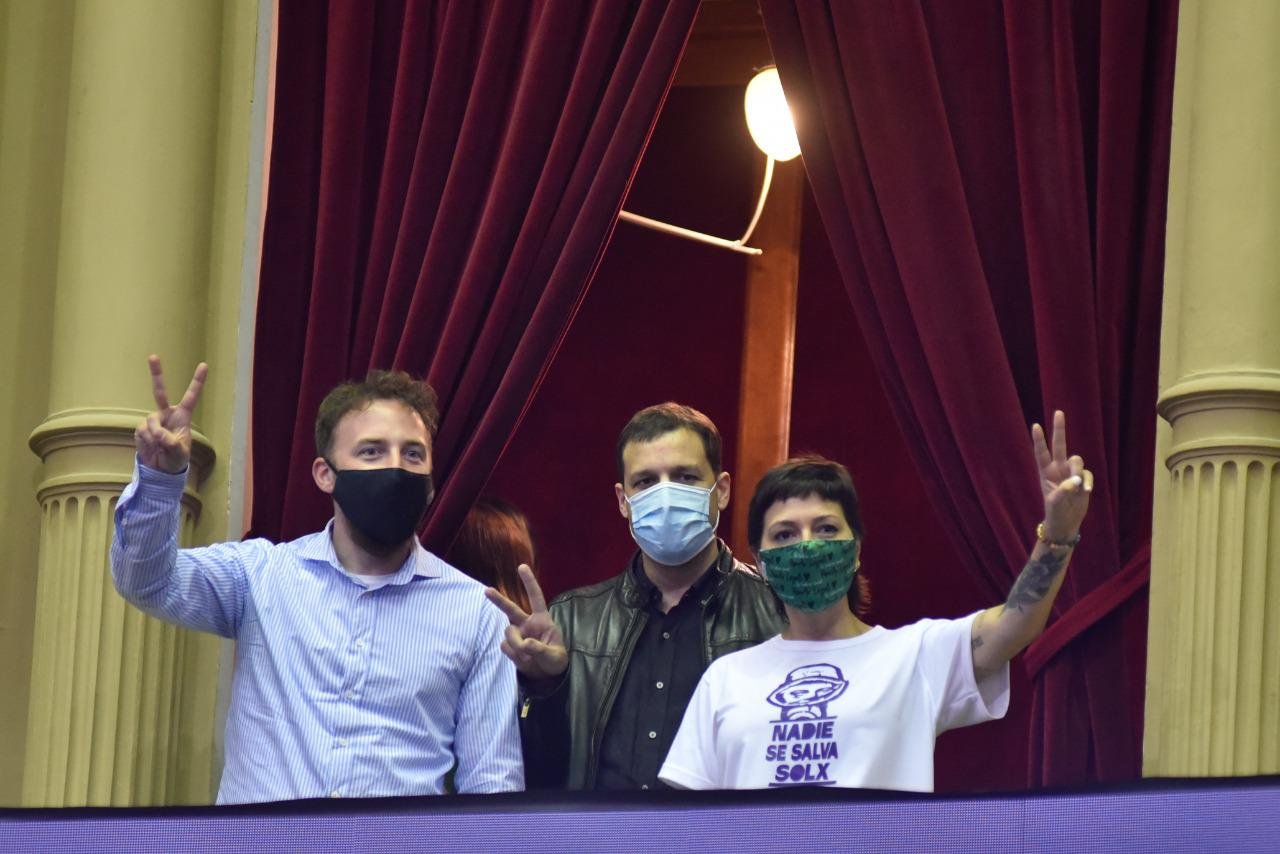 Otermín sobre el Aporte Extraordinario: “Es fundamental para la reconstrucción de la Argentina”