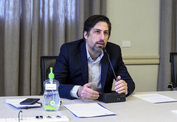 Vuelta a clases: para Trotta, el regreso el 17 de febrero es una «expectativa» del Gobierno porteño