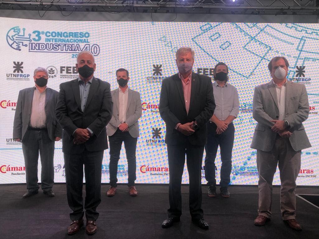 Cierre del 3° Congreso Internacional de Industria 4.0