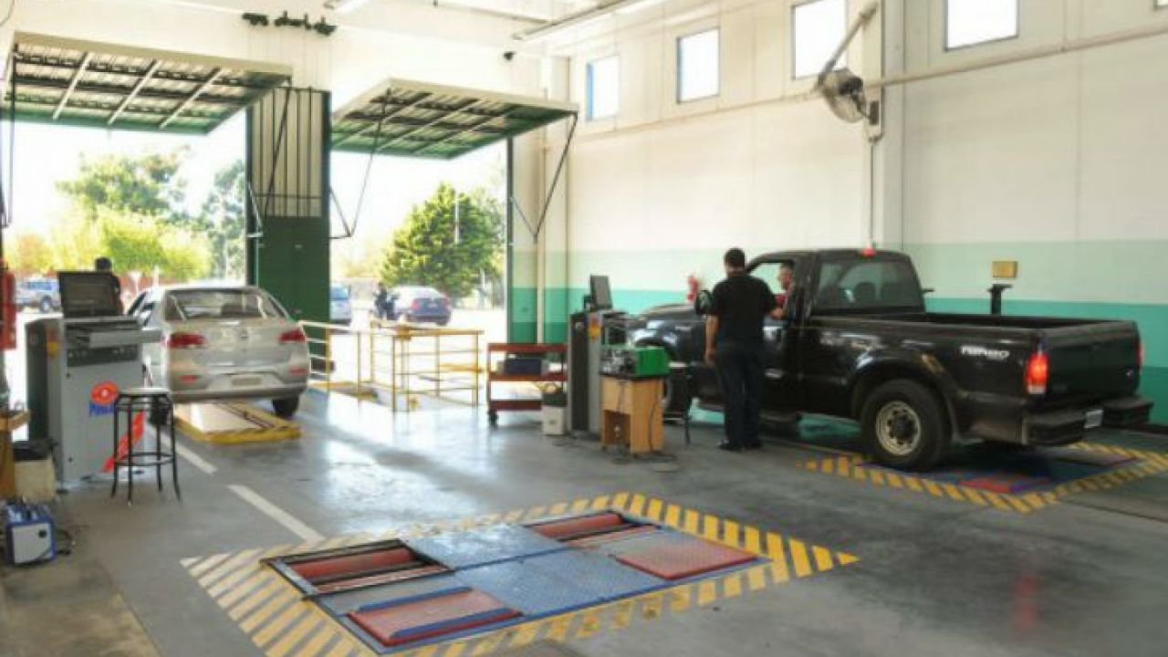 Desde hoy vuelve a funcionar la Verificación Técnica Vehicular en la Provincia