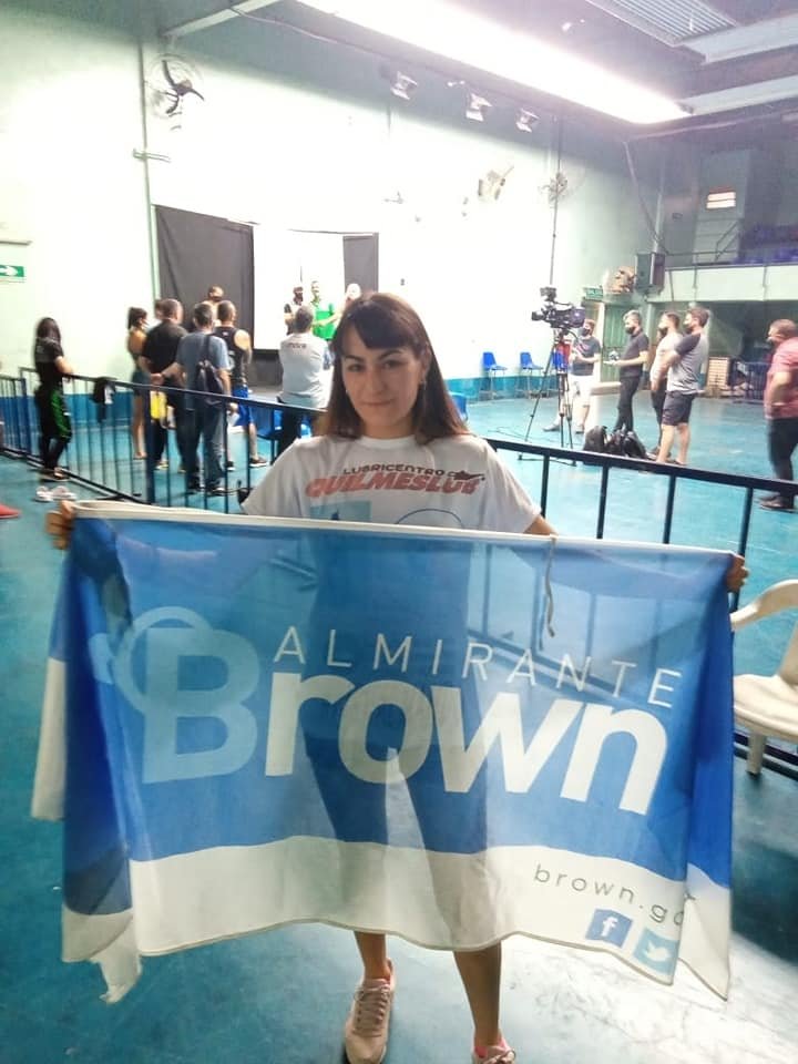 Gala boxística en Luis Guillón: pugilista de Claypole buscará el título Mundial Peso Mosca