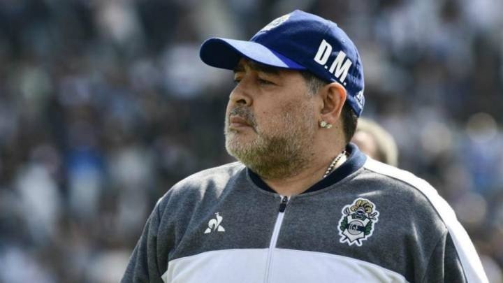No había alcohol ni drogas ilegales en el cuerpo de Diego Maradona