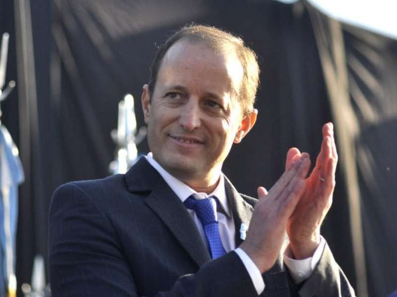 Insaurralde defendió los cambios en la Coparticipación: “Es una medida justa para posibilitar el desarrollo federal y equitativo”