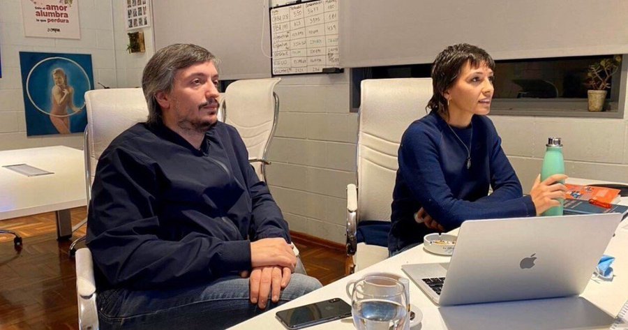 Máximo Kirchner sumó apoyo de intendentes bonaerenses para conducir el PJ provincial