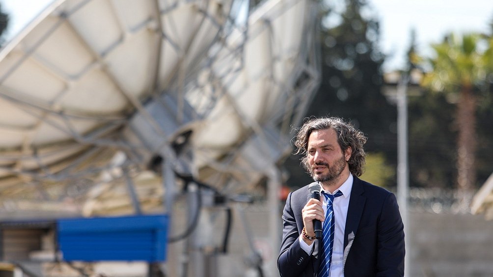 Cafiero visitará mañana el Parque Industrial de Almirante Brown