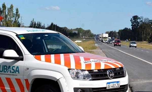 Más de 2.200 vehículos por hora: intenso tránsito hacia la Costa y la mitad de las plazas reservadas, en la previa del fin de año