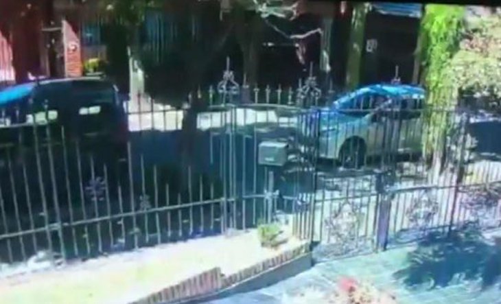 ¡Robaron hasta las cenizas de un fallecido!