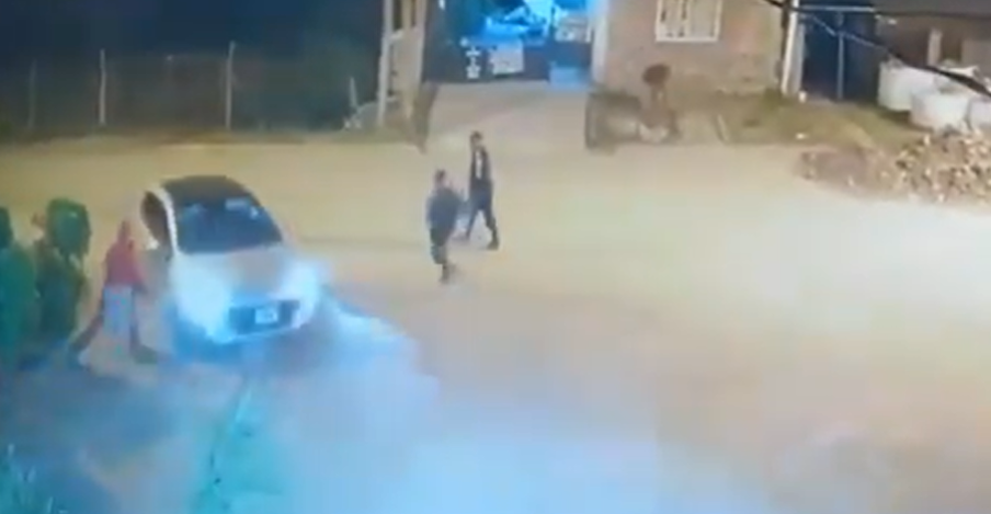 Cuatro detenidos por balear y dejar ciego a un hombre en un asalto frente a un hotel de Quilmes