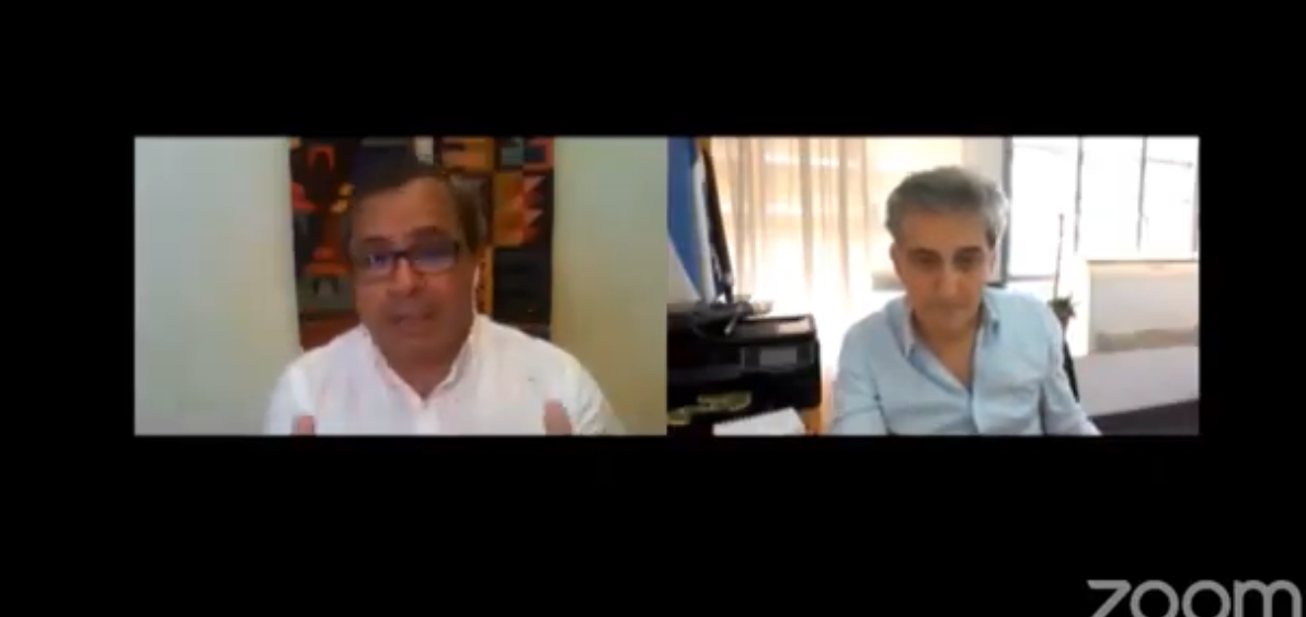 Federovisky: “El Estado nacional debe diseñar una política en materia de residuos”