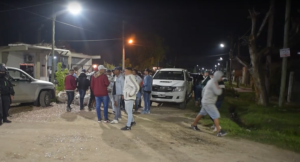 Desarticulan una fiesta clandestina en Ingeniero Budge