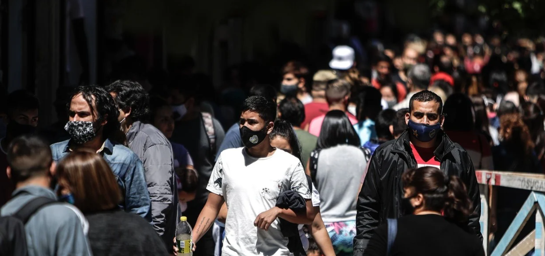 La Provincia suma 3.019 casos de coronavirus y los contagios ascienden a 657.205