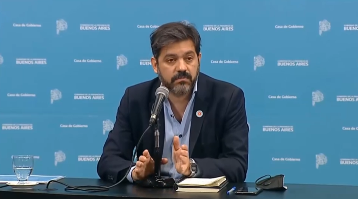 «El permiso para habilitar eventos de hasta 200 personas quedará en stand-by»