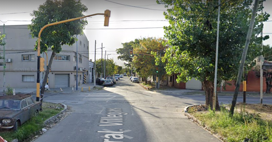 Policía mata a uno de los delincuentes que lo asaltaron en La Matanza