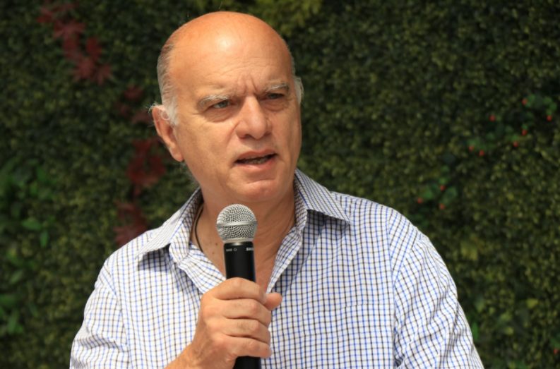 Grindetti: «En 2021 seguiremos haciendo obras y vamos a trabajar muy fuerte en el espacio público y en la educación»