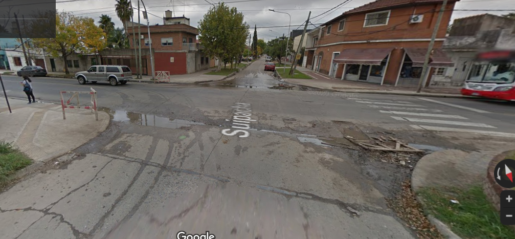 Un policía de la Ciudad que manejaba un Uber mató a un presunto ladrón e hirió a otro en Lanús