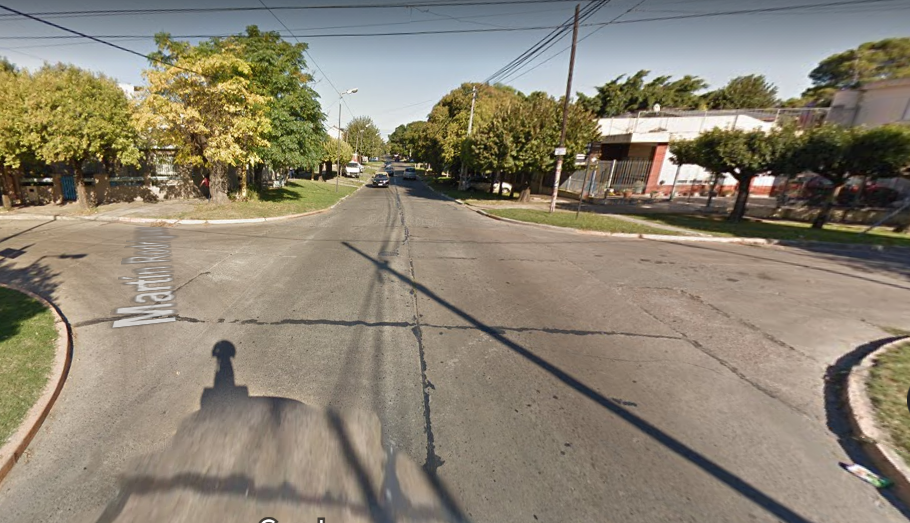 Quilmes: ex policía se resistió a un robo y recibió un disparo en el pecho