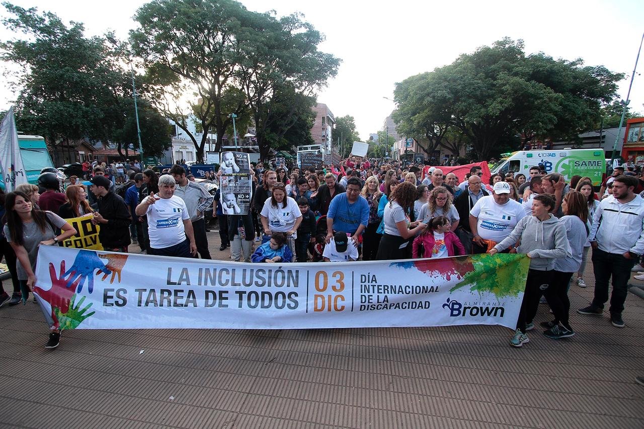 Conmemoran el Día de las Personas con Discapacidad con agenda de actividades virtuales