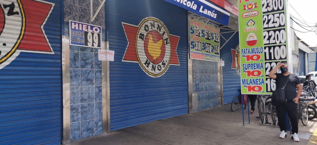 Podridos: clausuran un comercio con casi 700 docenas de huevo no aptos para el consumo