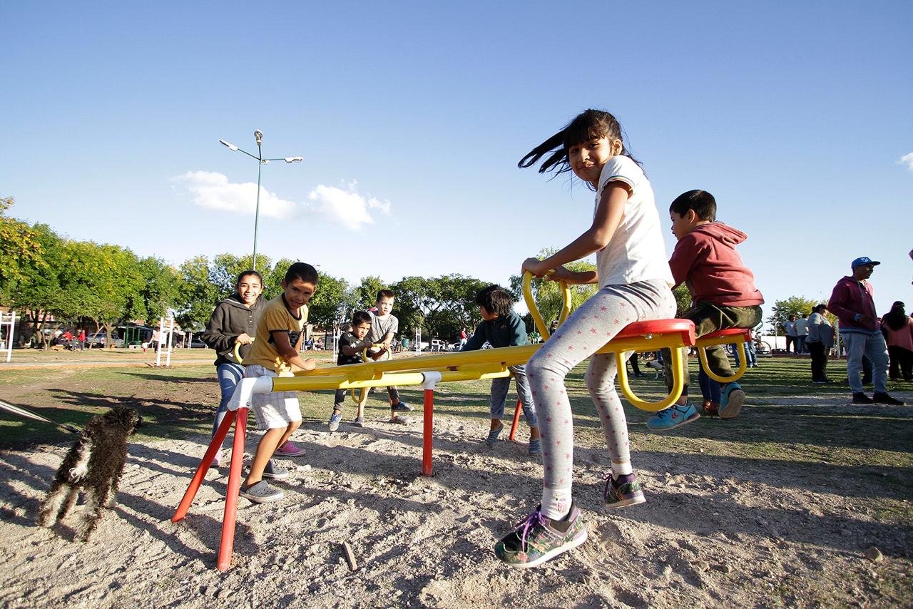 San José celebra su 72° aniversario con más obras para los vecinos