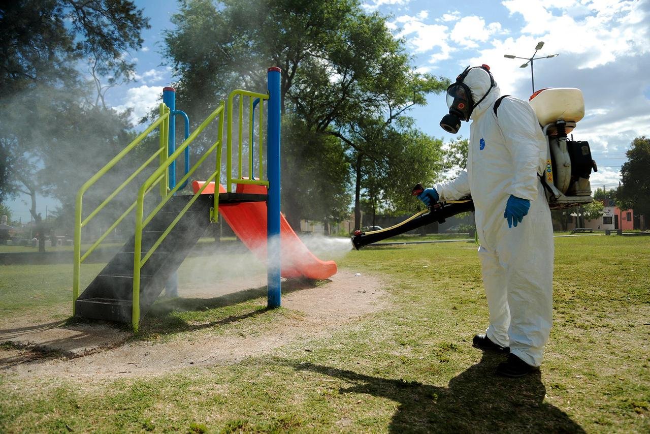 El Municipio profundiza las acciones para combatir al Dengue, la Fiebre Chikungunya y el Zika