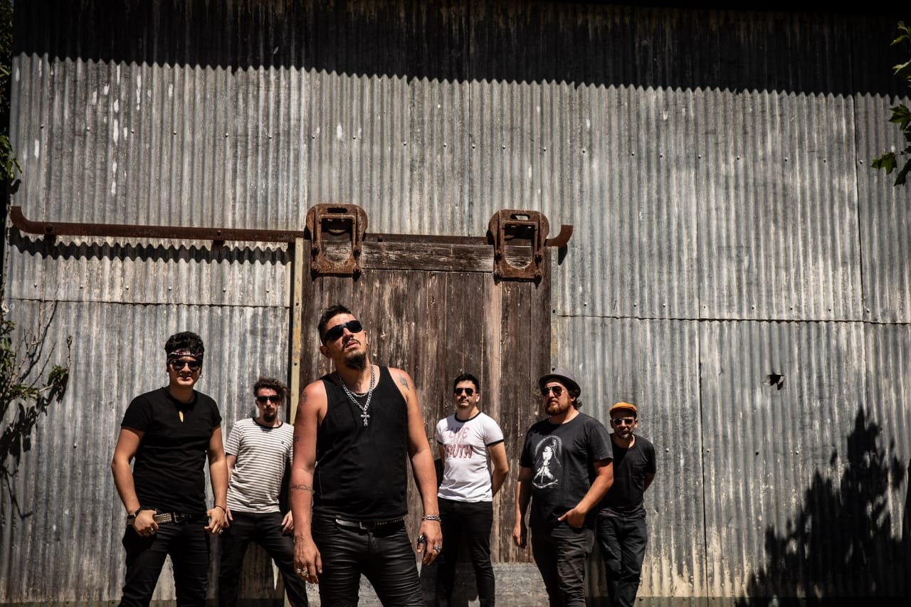 «El Varón»: rock de barrio en un show vía streaming