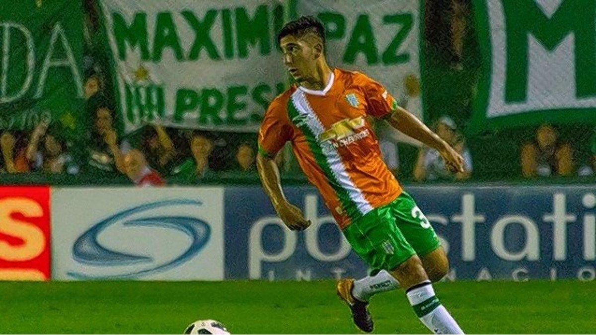 El lateral de Banfield Claudio Bravo es jugador de Portland Timbers de la MLS