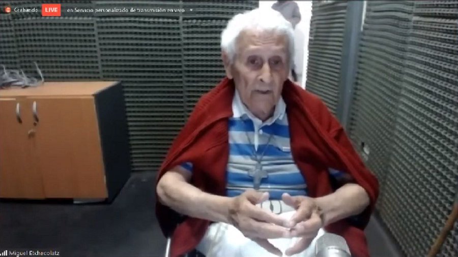 Condenaron al represor Miguel Etchecolatz a prisión perpetua por los crímenes en Brigada San Justo