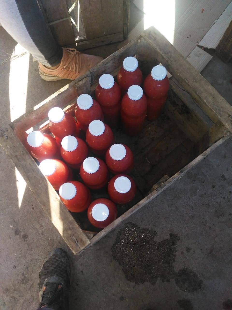 INTA Varela: unión y fuerza campesina