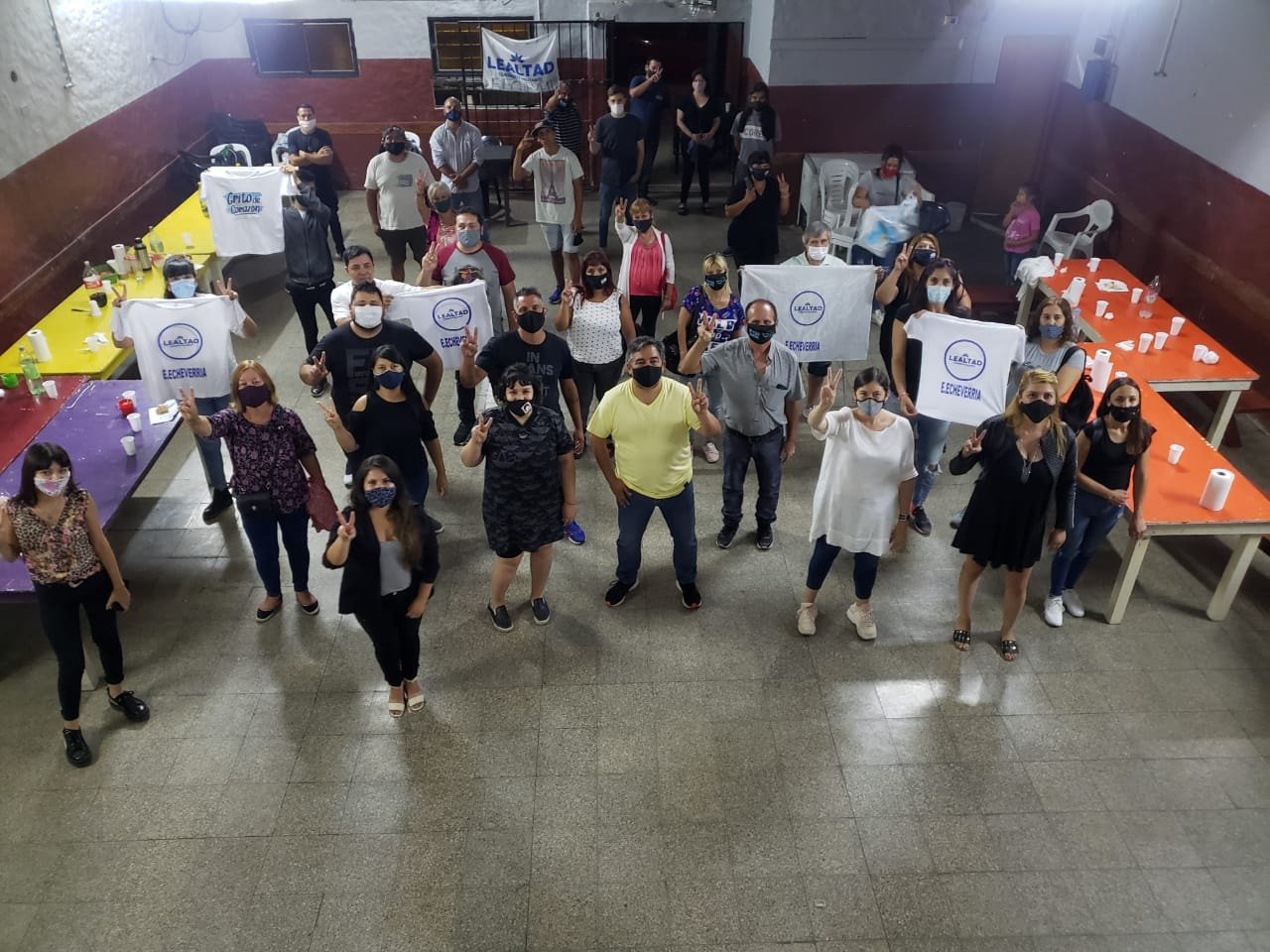 Fuego amigo en Esteban Echeverría: apoyo del peronismo local a Máximo Kirchner en reemplazo de Fernando Gray en el PJ bonaerense